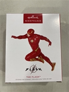 2023 Hallmark DC THE FLASH Keepsake Ornament *SALE*