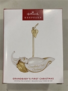 2023 Hallmark Grandbaby's First Christmas Keepsake Ornament *SALE*