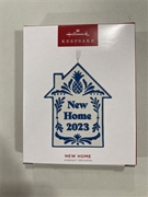 2023 Hallmark New Home Keepsake Ornament *SALE*