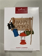 2023 Hallmark Happy Camper Keepsake Ornament *SALE*