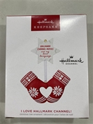 2023 I Love Hallmark Channel! Keepsake Ornament *SALE*