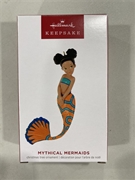 2023 Hallmark Mythical Mermaids 1st in Series Keepsake Ornament *SALE*