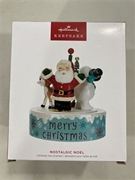 2023 Hallmark Nostalgic Noel Magic Motion & Sound Keepsake Ornament *SALE*