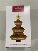 2023 Hallmark Season's Gardenings Keepsake Ornament *SALE*