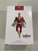 2023 Hallmark SHAZAM! Fury of the Gods Keepsake Ornament *SALE*