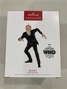 2023 Hallmark Doctor Who SILENT Keepsake Ornament *SALE*