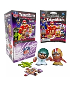 2025 NFL Teenymates Series 13 Gravity Feed Display 32 Pack Box *NEW*