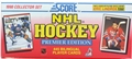 1990-91 NHL Score Bilingual Hockey 445 Cards Premier Edition Sealed Collector Set *SALE*