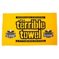 Pittsburgh Steelers Official Gold 90th Season Terrible Towel *NEW*