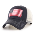 Operation Hat Trick Navy Raycroft MVP Mesh Snapback Hat - One Dozen