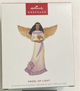 2024 Hallmark Angel Of Light Keepsake Ornament *NEW*