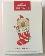 2024 Hallmark Bah Humpug Keepsake Ornament *NEW*