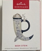 2024 Hallmark Beer Stein Keepsake Ornament *NEW*