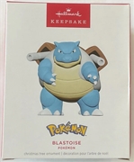 2024 Hallmark Blastoise Keepsake Ornament *NEW*