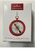 2022 Hallmark My Heart is Home with You Keepsake Ornament *NEW*