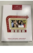2023 Hallmark Great Getaway Keepsake Photo Holder Ornament *NEW*