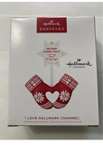 2023 Hallmark I Love Hallmark Channel Keepsake Ornament *NEW*