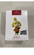 2023 Hallmark Isabelle Animal Crossing Keepsake Ornament *NEW*