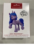 2023 Hallmark Izzy Moonbow My Little Pony Keepsake Ornament *NEW*
