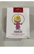 2023 Hallmark Jump Roping Sally The Peanuts Gang Keepsake Ornament *NEW*