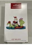 2023 Hallmark Just Believe Keepsake Ornament *NEW*