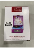 2023 Hallmark Look at Frosty Go Frosty the Snowman Keepsake Ornament *NEW*