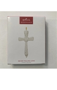 2023 Hallmark Never Failing Love Keepsake Ornament *NEW*