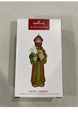 2023 Hallmark Saint Joseph Keepsake Ornament *NEW*