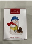2023 Hallmark #26 Snow Buddies Keepsake Ornament *NEW*