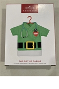 2023 Hallmark The Gift of Caring Keepsake Ornament *NEW*