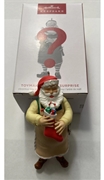 2023 Hallmark Toymaker Santa Surprise Keepsake Ornament *NEW*
