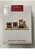 2023 Hallmark #15 Season's Treatings Keepsake Ornament *NEW*