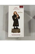 2019 Hallmark Hermione Granger Storyteller Keepsake Ornament *NEW*