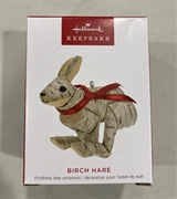 2023 Hallmark Birch Hare Keepsake Ornament *NEW*