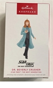 2024 Hallmark Dr. Beverly Crusher Star Trek Keepsake Ornament *NEW*