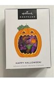 2024 Hallmark Happy Halloween 12th in Series Keepsake Ornament *NEW*
