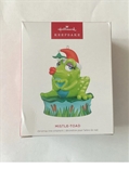 2024 Hallmark Mistle-Toad Keepsake Ornament *NEW*