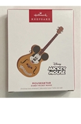 2024 Hallmark Mousegetar Disney Keepsake Ornament *NEW*