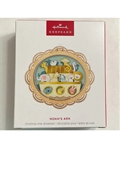 2024 Hallmark Noah's Ark Keepsake Ornament *NEW*
