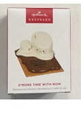 2024 Hallmark S'more Time with Mom Keepsake Ornament *NEW*