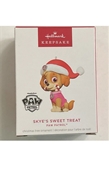 2024 Hallmark Skye's Sweet Treat Paw Patrol Keepsake Ornament *NEW*