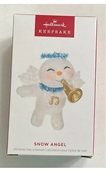 2024 Hallmark Snow Angel Keepsake Ornament *NEW*