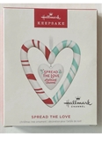 2024 Hallmark Spread the Love Keepsake Ornament *NEW*