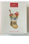 2024 Hallmark Stocking Stuffers Keepsake Ornament *NEW*