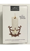 2024 Hallmark Summoning the Sanderson Sisters Disney Hocus Pocus Keepsake Ornament *NEW*