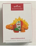 2024 Hallmark Sweatersaurus Keepsake Ornament *NEW*