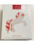 2024 Hallmark Sweet Unicorn Keepsake Ornament *NEW*