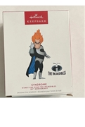 2024 Hallmark Syndrome Disney The Incredibles Limited Edition Keepsake Ornament *NEW*