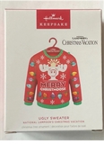 2024 Hallmark Ugly Sweater National Lampoon's Christmas Vacation Keepsake Ornament *NEW*