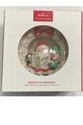 2024 Hallmark Wreath of Memories Keepsake Ornament *NEW*